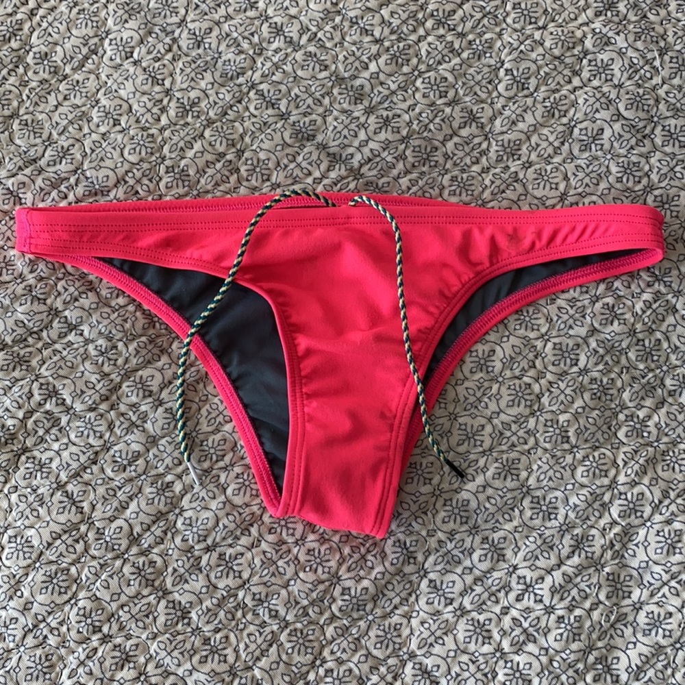 Jolyn Brazil Bikini Bottoms